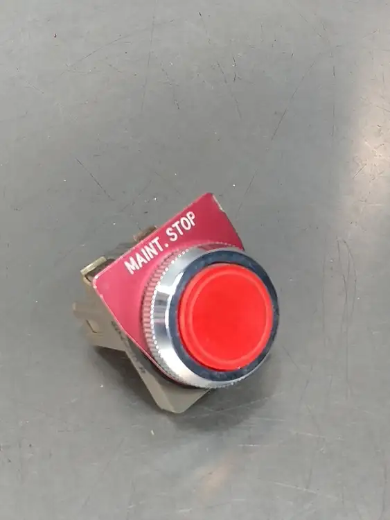 Used IDEC _UNKNOWN_ Relays & Switches South Carolina US | Palmetto Automation #1160902