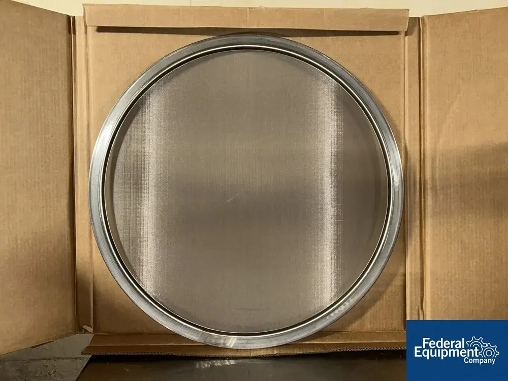 SWECO SWECO 30" Screen- 120-Mesh, OEM Part# P30RXS120TXXX