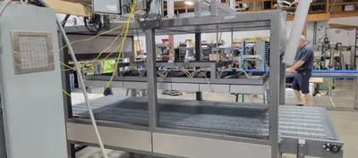 USED 2022 CASSO SOLAR INFRARED HEATER SYSTEM