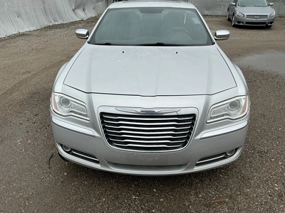 USED 2012 CHRYSLER 300