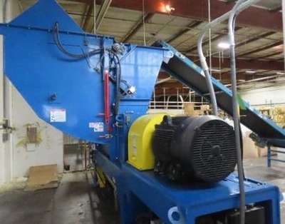 Used 2016 SSI SR-400E Misc Recycling Florida US | ESCOBAR TRADING, INC. #1364554