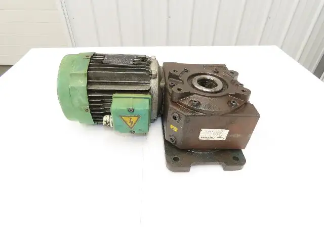 Used TEM TSUBAKI EMERSON _UNKNOWN_ Speed Reducers | Arrow Industrial #614715