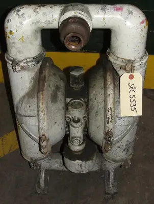USED VERSA-MATIC V2
