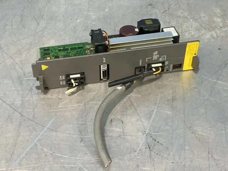 Used FANUC A20B21000762/05B Power Supplies Ohio US | HGR 24 #1316498