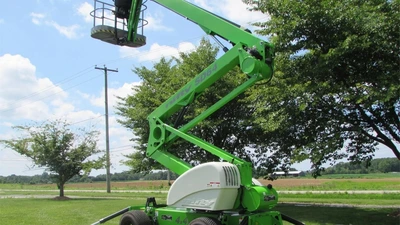 USED 2023 Niftylift SD64 4X4X4