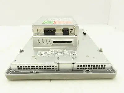 Allen Bradley 2711P-T10C6A1 HMI PanelView Plus 1000 Operator Control Panel Ser A