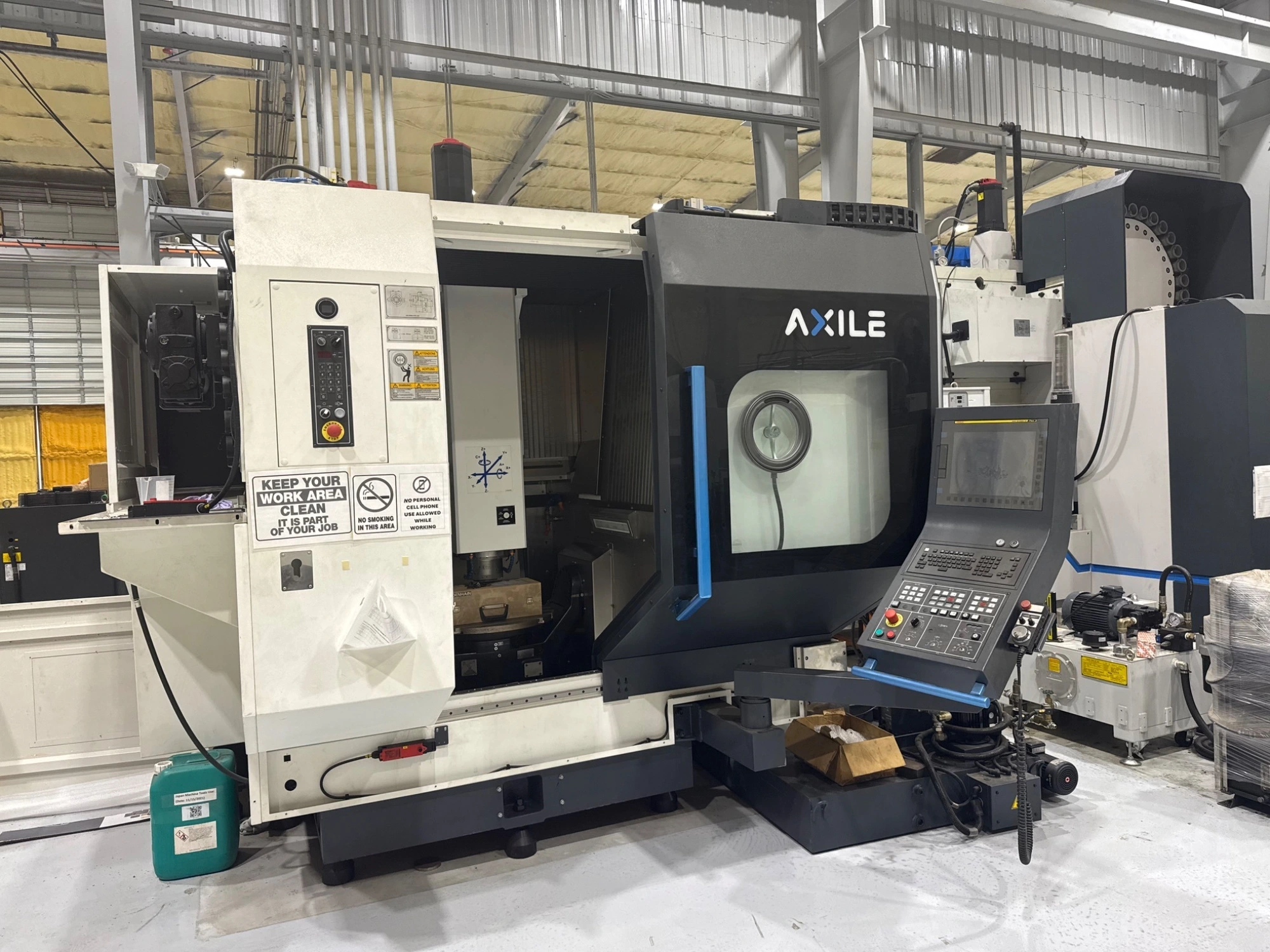 USED 2021 AXILE G6
