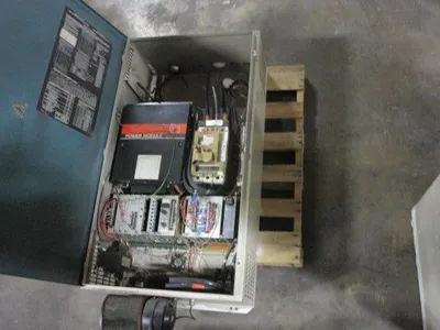 1988 DAVIS STANDARD 6" 30:1 EXTRUDER Extruders, Low Boy 4.6" - 6.0""" | Mark One Machinery (3)