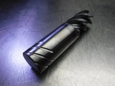 Kennametal 1.250" 6 Flute Carbide Endmill UJDE1250N6ABF KCSM15 (LOC1698A)