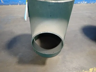 12" Pipe Fitting