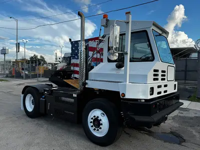 Used 2017 CAPACITY TJ5000 Misc Trucks Florida US | Truck and Van Outlet #1509224