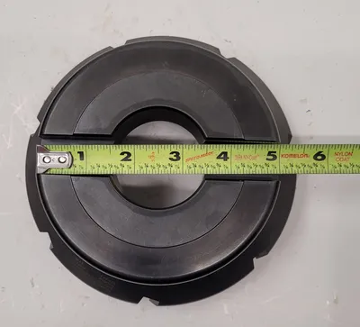 STELLRAM HSM-6E4-45 Tooling & Accessories, Tooling | Machinery Central (6)