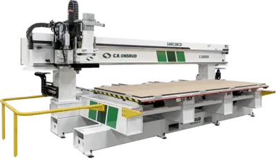 C.R. ONSRUD 122C CNC Router | Tornquist Machinery Company (1)