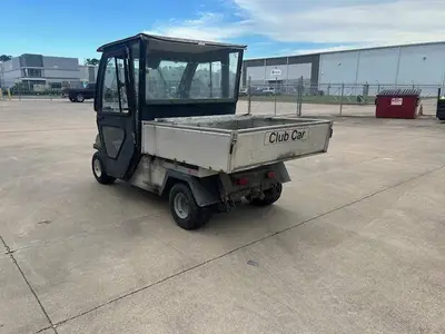 Used 2006 CLUB CAR CARRYALL 2 Golf Carts Illinois US | Somerset Equipment Sales #1546267