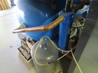 2007 Rogers Machinery Company 30-RMC-MG30-100 Air Compressors | MD Equipment Services LLC (3)