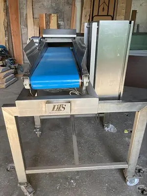 USED 2003 DUTCH TECSOURCE DRY SLICER