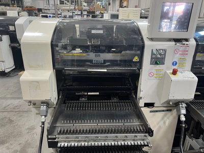 2005 PANASONIC CM402-M MODULAR HIGH SPEED PLACEMENT MACHINE High Speed Mounter | Tekmart International Inc. (6)