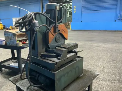 Used 1991 EISELE CORPORATION VMS1 Circular Cold Saws Ohio US | HGR 24 #1406110