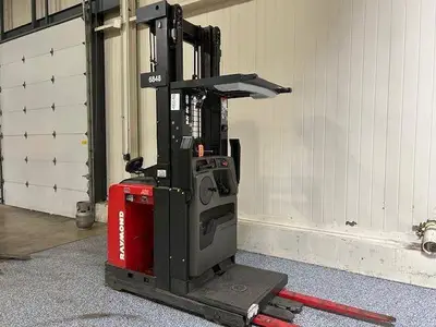 Used RAYMOND 550OPC30TT Misc Forklifts Illinois US | Somerset Equipment Sales #1543043