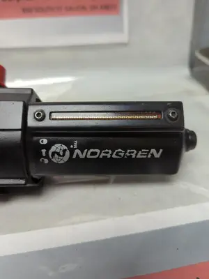 Used NORGREN L74M-4AP-EDN Lubrication Equipment Ohio US | Surplus Asset Holdings #1248079