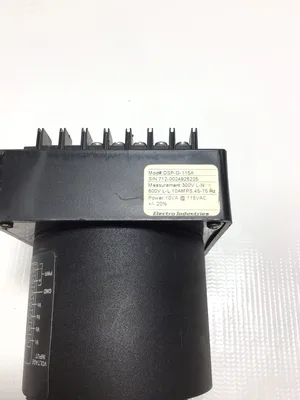 Electro Industries DSP-G-115A Power Meter