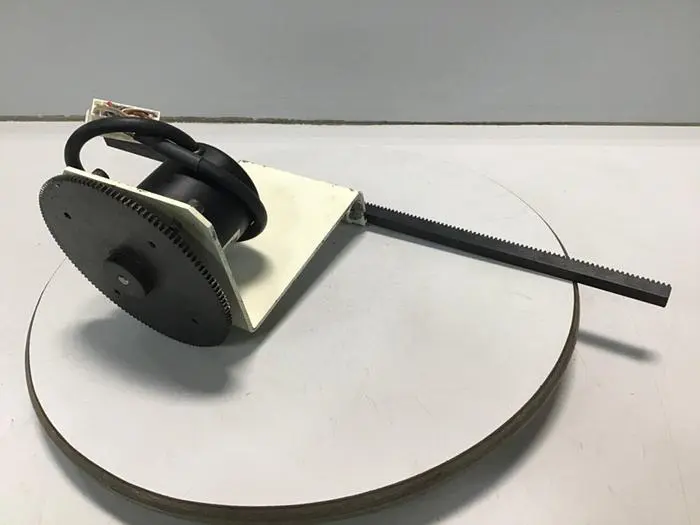 Used NIIGATA RA1-G1024-24-MA Injection Molding Parts Michigan US | Ideal Machinery #587642
