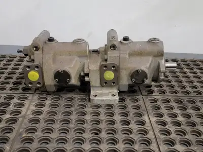 USED TOYO HPP-VCC2V-L1414A3A5-A