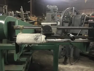 UHING TRAVERSE WINDING MACHINE Traverse Winding Machines | International Rolling Mills (3)