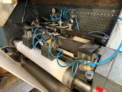 1992 HEIDELBERG HARRIS M110C Commercial Web Offset | Machinery Solutions Group, Inc. (29)