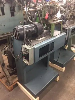 2464-100 Jump Ring Making Link Machine