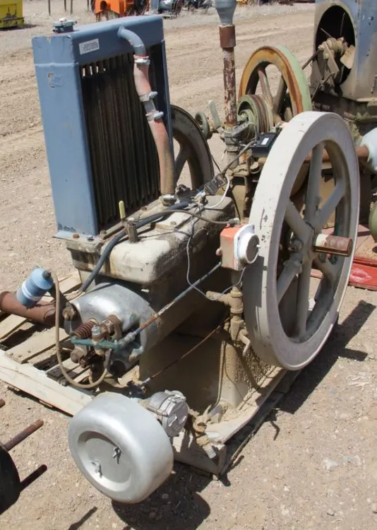 Used FAIRBANKS MORSE 208 Gas Engines | Power Zone Equipment #969708