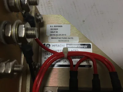 Arnold Magnetics PBA24-153 Power Supply Input 103-138VAC 47-63Hz Output 24V 20Amps