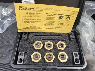 2022 HAAS VM-3 CNC Milling | MD Equipment Services LLC (40)