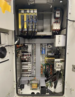 USED 2016 VICTOR TAICHUNG VCENTER- 85
