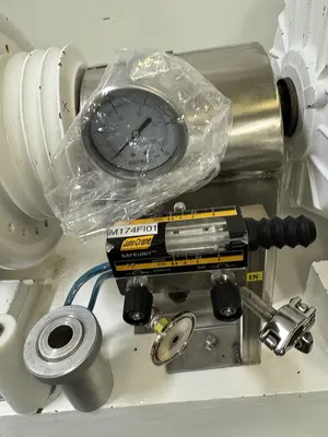USED CHARLOTTE CHEMICOLLOID LABORATORIES WHITE- SD 20