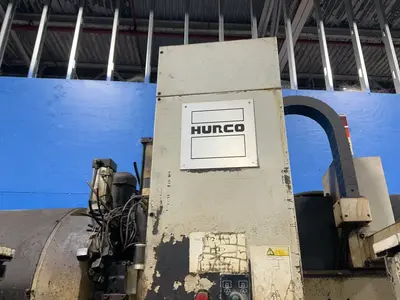 Used 2005 HURCO VM1 Vertical Machining Centers Ohio US | HGR 24 #1556731