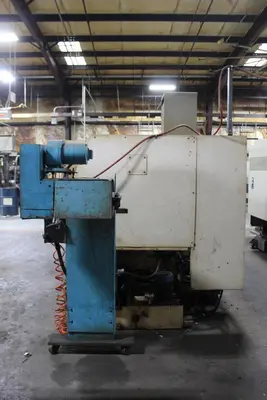 2003 DAEWOO Puma240LC CNC Lathe | Levy Recovery Group (2)
