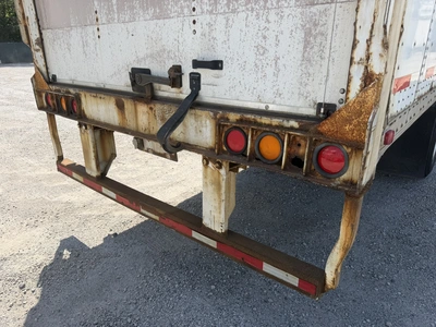 Used 2006 WABASH _UNKNOWN_ Box Trailers Indiana US | Miedema Asset Management Group #1414377