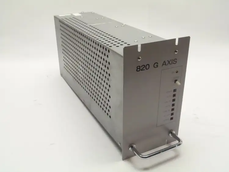 New | in-Stock FEC Axis Servo Controller Servo Controller Parts Michigan US | Maverick Industrial Sales #1397016