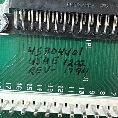 NEW Universal Instruments 45304401