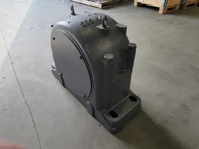 Split Plummer Block Bearing Housing 11.8" Bore, SD3164D