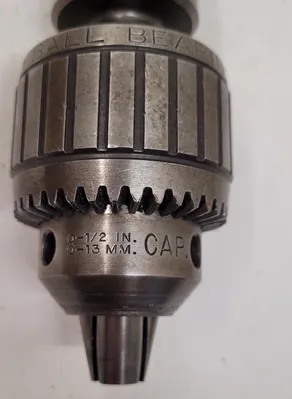 JACOBS 14N 3JT Tooling & Accessories, Drill Chuck | Machinery Central (4)