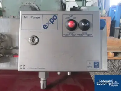 Used Georgia Vacuum Georgia Oven Corp Vacuum Oven, S/S Dryers Ohio US | Federal Equipment Company #1556305