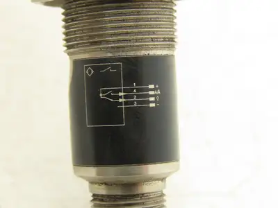 Used WENGLOR _UNKNOWN_ Proximity Sensors Indiana US | Arrow Industrial #1567479