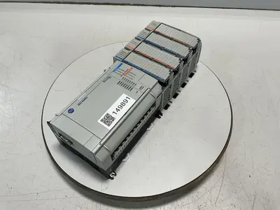 USED ALLEN BRADLEY 1764-24BWA SER B