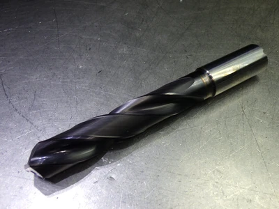 PCT 18.5mm Coolant Thru 5xD Carbide Drill 20mm Shank DXC0518500T9 (LOC1770)