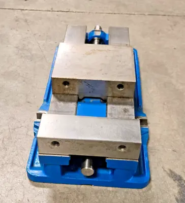 Kurt 654654654635443543543 Machine Vises | Amiron Machinery (4)