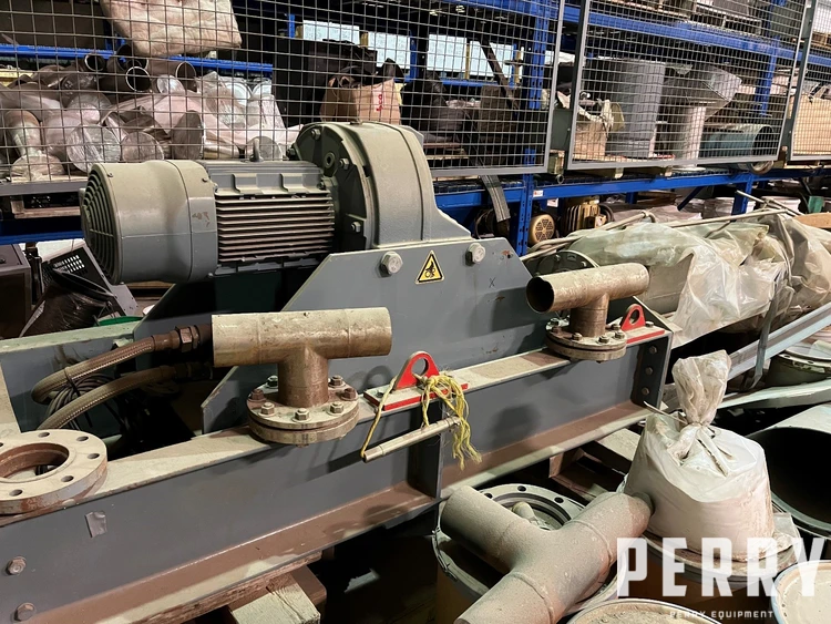 Horsthemke 9" Dia. X 6' Long Conveyor Screw | Perry Equipment