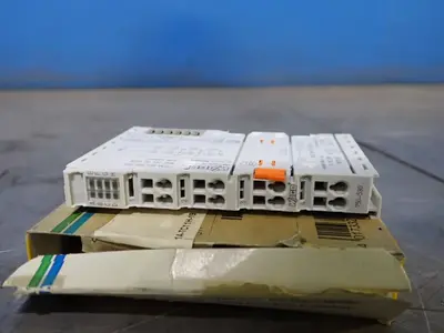 New | in-Stock WACO 750530 Input / Output Modules | HGR 24 #752646