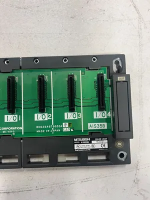 USED MITSUBISHI ELECTRIC A1S35B